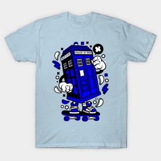 Police box T-Shirt